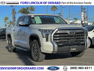 2023 Toyota Tundra Limited Edition VIN: 5TFJC5DB4PX036893