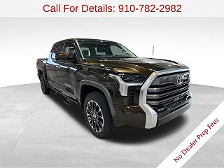 2023 Toyota Tundra Limited Edition VIN: 5TFJA5DBXPX089989