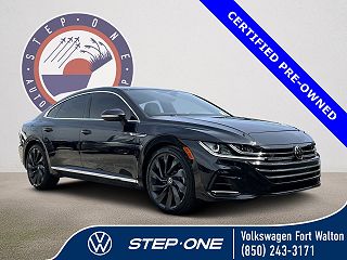 2023 Volkswagen Arteon SEL R-Line VIN: WVWAR7ANXPE003904