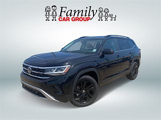 2023 Volkswagen Atlas SE VIN: 1V2WR2CA9PC555052