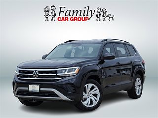 2023 Volkswagen Atlas SE VIN: 1V2HR2CA9PC518124