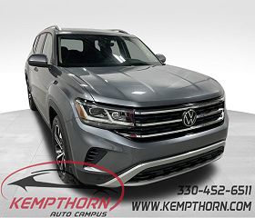 2023 Volkswagen Atlas SEL VIN: 1V2BR2CA0PC543872