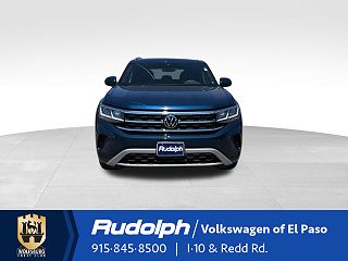 2023 Volkswagen Atlas SEL 1V2BE2CA4PC219187 in El Paso, TX 8
