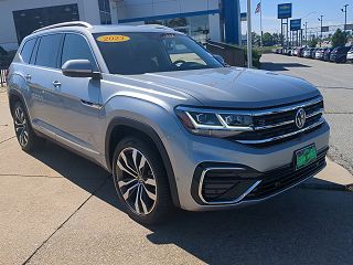 2023 Volkswagen Atlas SEL VIN: 1V2FR2CA6PC539519