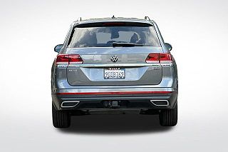 2023 Volkswagen Atlas SE 1V2HR2CA8PC539577 in Oakland, CA 5