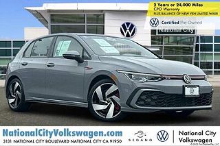 2023 Volkswagen Golf SE VIN: WVW3A7CD3PW203344