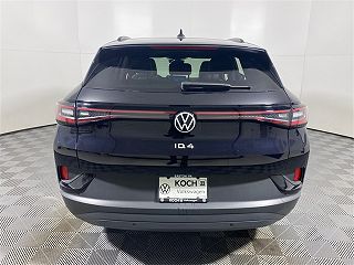 2023 Volkswagen ID.4 Pro S 1V2VMPE81PC037681 in Easton, PA 4