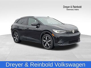 2023 Volkswagen ID.4 Pro S 1V2VMPE81PC017995 in Greenwood, IN 1