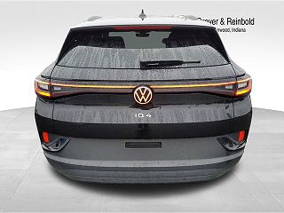 2023 Volkswagen ID.4 Pro S 1V2VMPE81PC017995 in Greenwood, IN 4