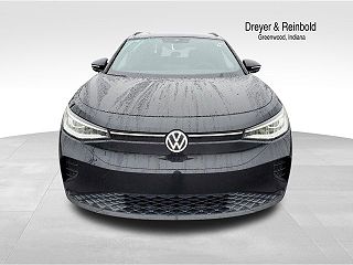 2023 Volkswagen ID.4 Pro S 1V2VMPE81PC017995 in Greenwood, IN 6