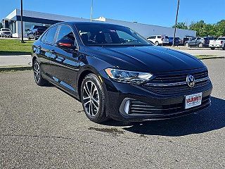 2023 Volkswagen Jetta Sport VIN: 3VWBM7BU5PM022019