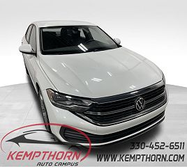 2023 Volkswagen Jetta SE VIN: 3VWEM7BUXPM055434