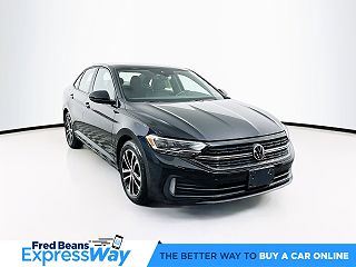 2023 Volkswagen Jetta Sport VIN: 3VWBM7BUXPM021190