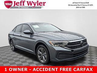 2023 Volkswagen Jetta SE VIN: 3VWEM7BU0PM005481