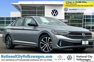 2023 Volkswagen Jetta Sport VIN: 3VWBM7BU2PM026688