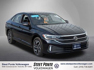 2023 Volkswagen Jetta SEL VIN: 3VWGM7BU9PM017184