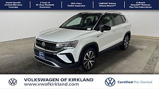 2023 Volkswagen Taos SE VIN: 3VVSX7B26PM334618