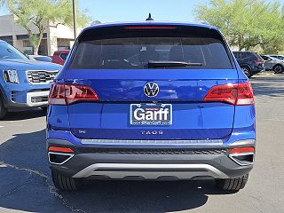 2023 Volkswagen Taos SE 3VVSX7B29PM329980 in Phoenix, AZ 4