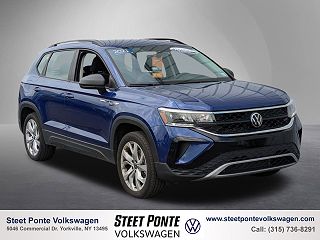 2023 Volkswagen Taos S VIN: 3VVAX7B28PM330646