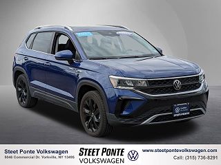 2023 Volkswagen Taos SE VIN: 3VVNX7B24PM305227