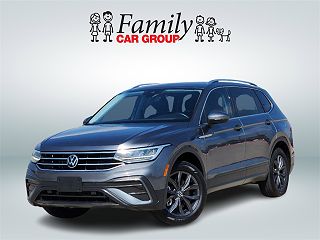 2023 Volkswagen Tiguan SE VIN: 3VVNB7AX5PM040975