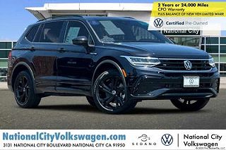 2023 Volkswagen Tiguan SE VIN: 3VVCB7AX8PM061584