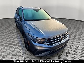 2023 Volkswagen Tiguan S 3VVRB7AX4PM048499 in Pompano Beach, FL 1