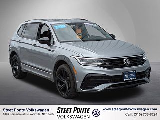 2023 Volkswagen Tiguan SE VIN: 3VVCB7AX3PM141813
