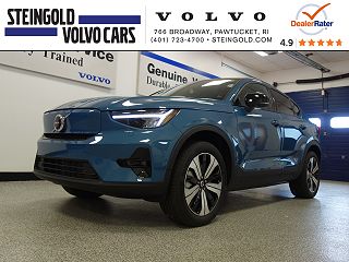 2023 Volvo C40 Plus YV4ED3GL5P2050092 in Pawtucket, RI 1