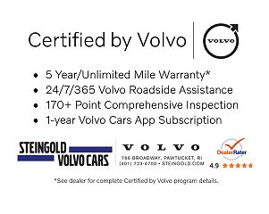 2023 Volvo C40 Plus YV4ED3GL2P2063835 in Pawtucket, RI 9