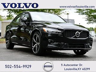 2023 Volvo S60 B5 Plus 7JRL12TL7PG225255 in Louisville, KY 1