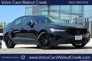 2023 Volvo S60 T8 Ultimate VIN: 7JRH60FU8PG253971