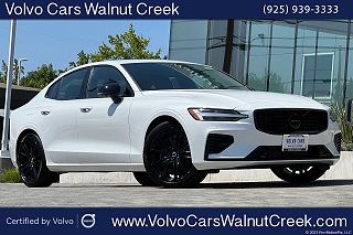 2023 Volvo S60 T8 Ultimate VIN: 7JRH60FUXPG225069