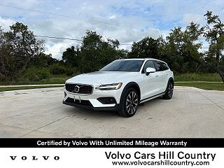 2023 Volvo V60 B5 Ultimate VIN: YV4L12WC4P2107300