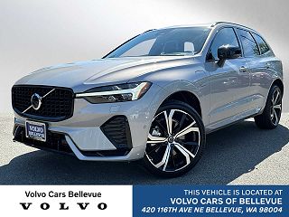 2023 Volvo XC60 T8 Ultimate VIN: YV4H60DX2P1333228