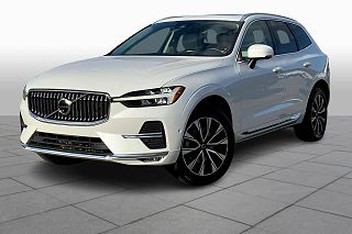 2023 Volvo XC60 B5 Plus VIN: YV4L12REXP1257821