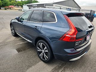 2023 Volvo XC60 B6 Ultimate YV4062RA9P1287989 in Moline, IL 4