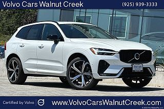 2023 Volvo XC60 B5 Ultimate YV4L12RX7P1353990 in Walnut Creek, CA 1