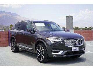 2023 Volvo XC90 B5 Plus VIN: YV4L12PN3P1983412