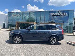 2023 Volvo XC90 B5 Core VIN: YV4L12PK8P1902183