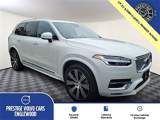 2023 Volvo XC90 B6 Ultimate VIN: YV4062PA5P1905022