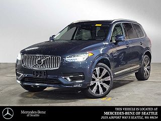 2023 Volvo XC90 B6 Ultimate VIN: YV4062PA2P1943498