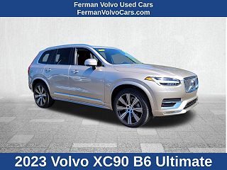 2023 Volvo XC90 B6 Ultimate VIN: YV4062PA8P1931291
