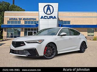2024 Acura Integra Type S VIN: 19UDE5G99RA000107