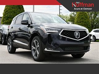 2024 Acura RDX Advance VIN: 5J8TC2H77RL025749