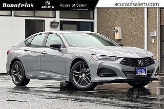 2024 Acura TLX A-Spec 19UUB6F57RA000636 in Salem, OR 1