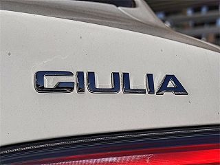 2024 Alfa Romeo Giulia Sprint ZARFAMAN1R7678596 in Glendale, CA 19