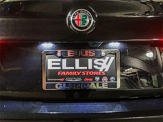 2024 Alfa Romeo Giulia Ti ZARFAMBN6R7678561 in Glendale, CA 19