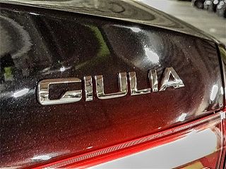 2024 Alfa Romeo Giulia Ti ZARFAMBN6R7678561 in Glendale, CA 20