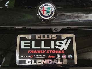 2024 Alfa Romeo Giulia Ti ZARFAMBN8R7682790 in Glendale, CA 18